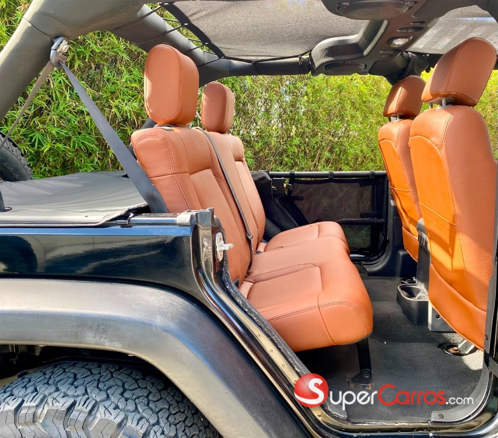 2007 Jeep Wrangler — foto 6 / 12