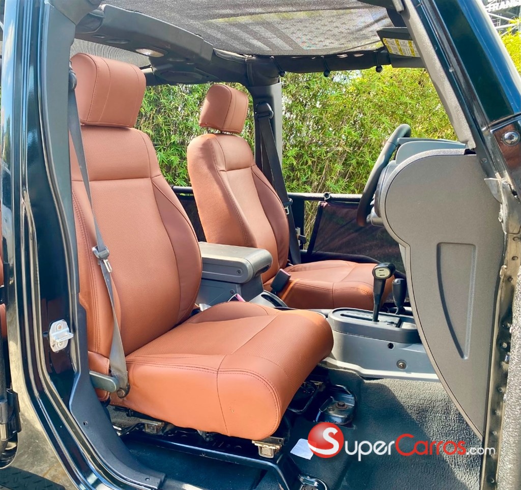 2007 Jeep Wrangler — foto 7 / 12