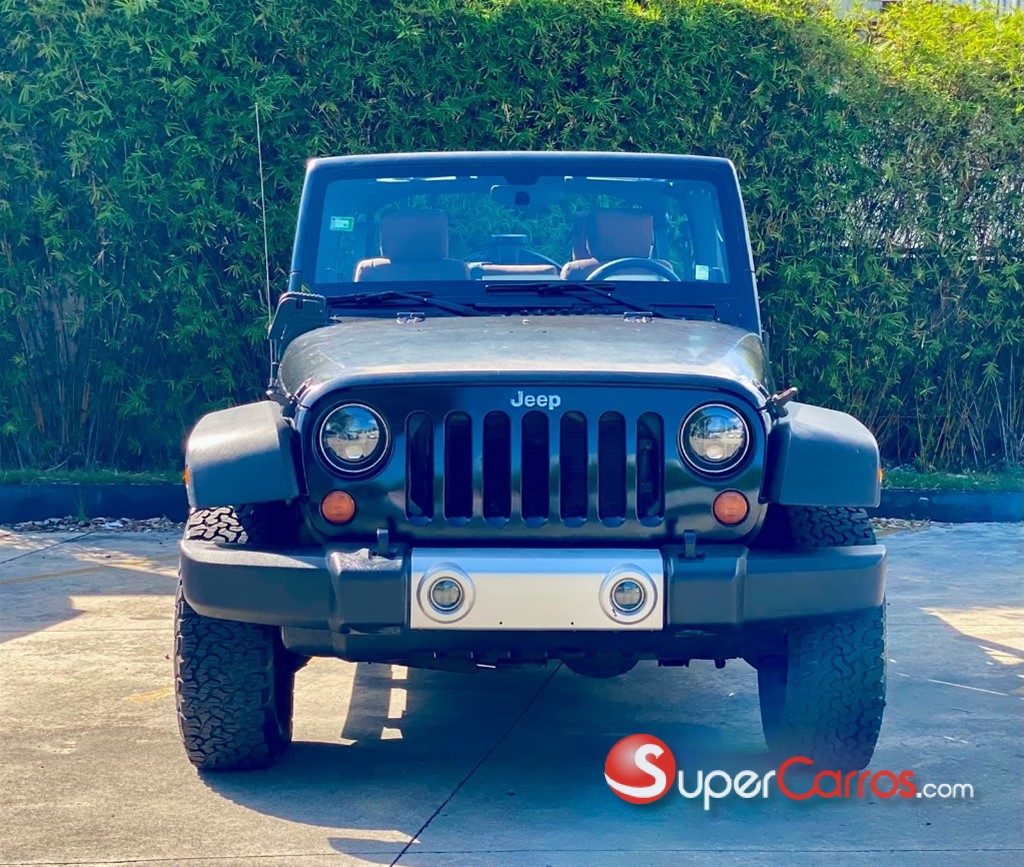 2007 Jeep Wrangler — foto 9 / 12