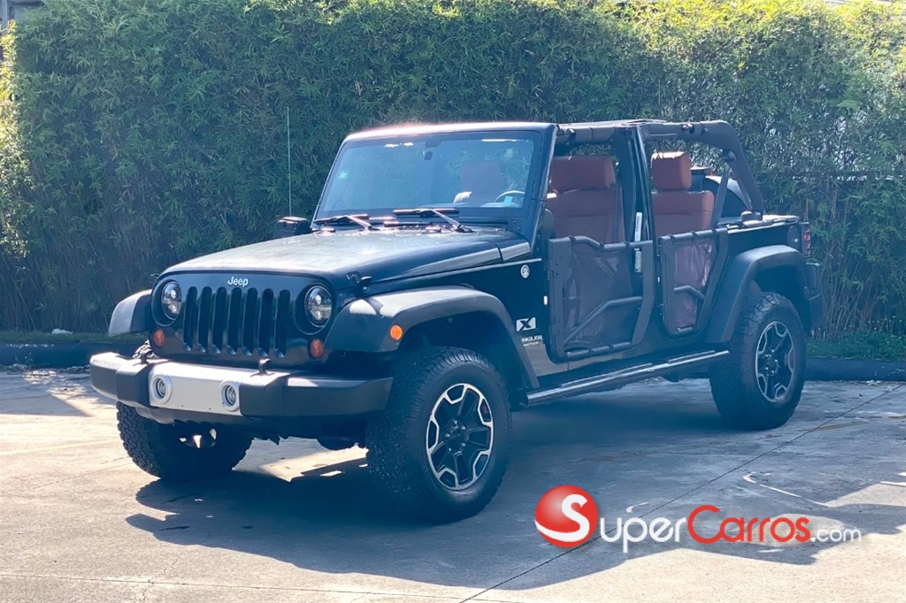 2007 Jeep Wrangler — foto 10 / 12