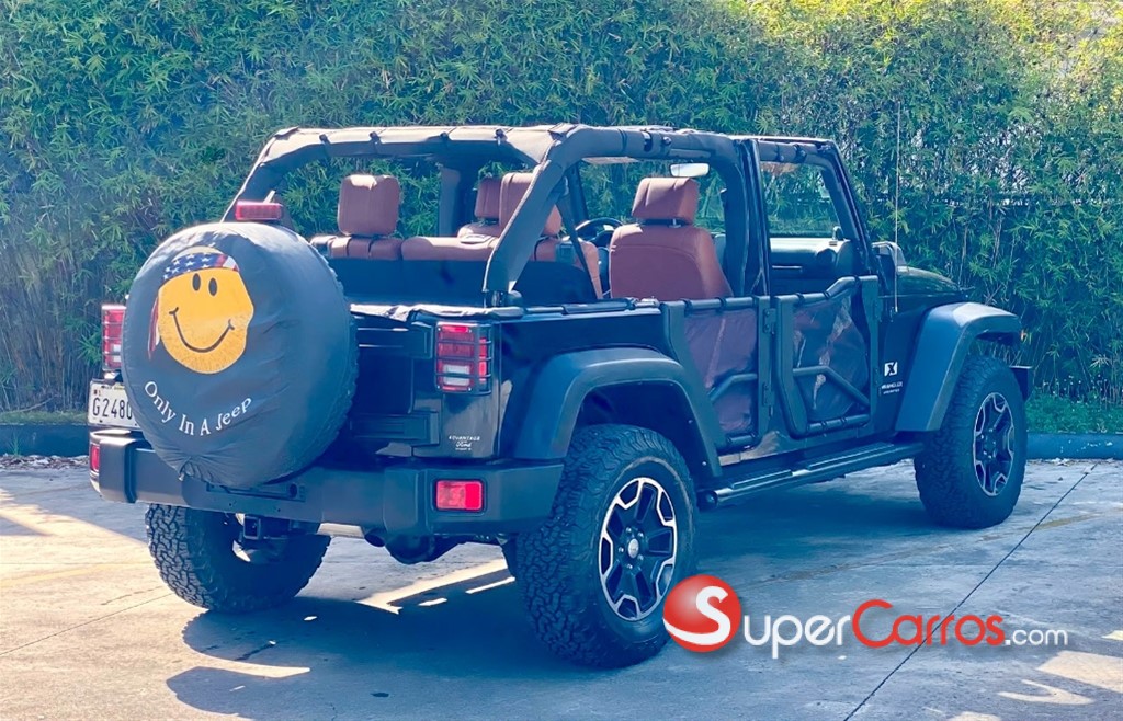 2007 Jeep Wrangler — foto 11 / 12