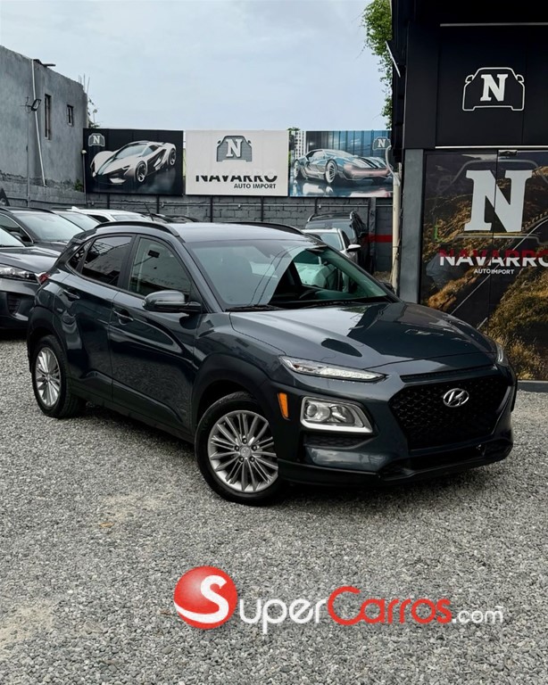 2020 Hyundai KONA SEL