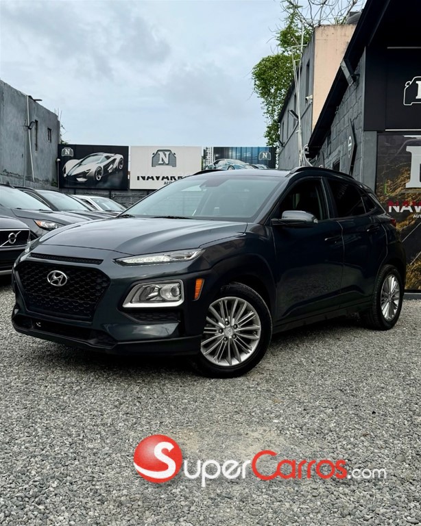 2020 Hyundai KONA SEL — foto 2 / 12
