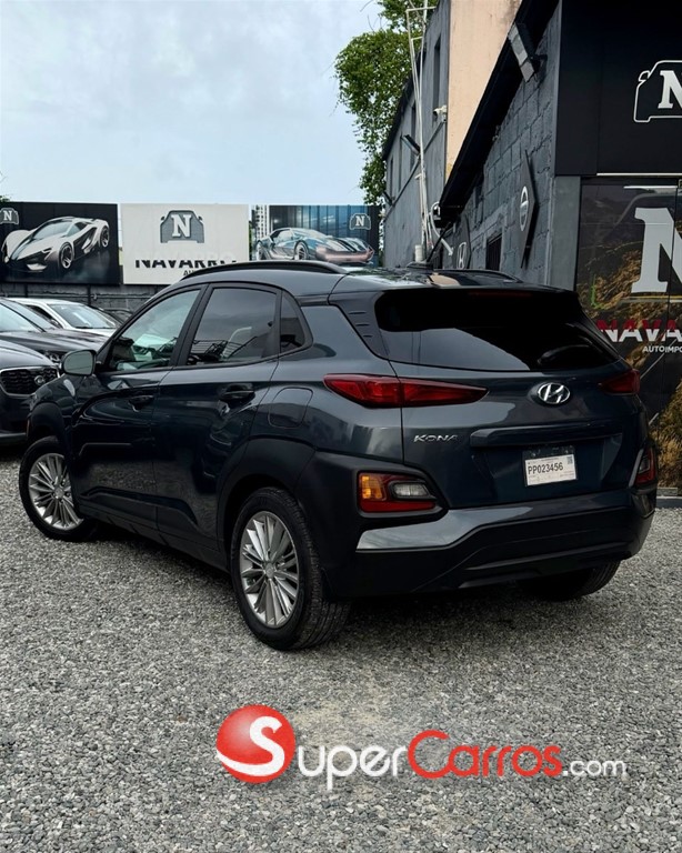 2020 Hyundai KONA SEL — foto 3 / 12