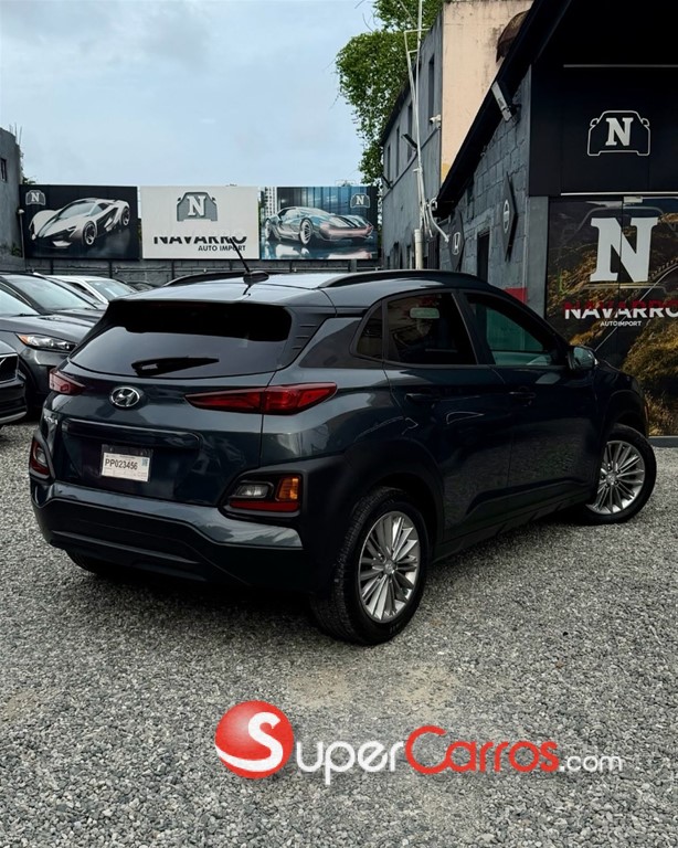 2020 Hyundai KONA SEL — foto 4 / 12