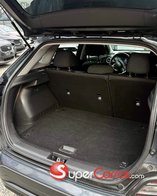 2020 Hyundai KONA SEL — foto 5 / 12
