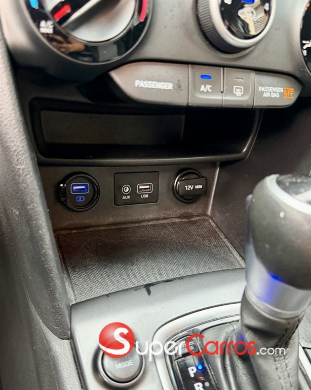 2020 Hyundai KONA SEL — foto 12 / 12
