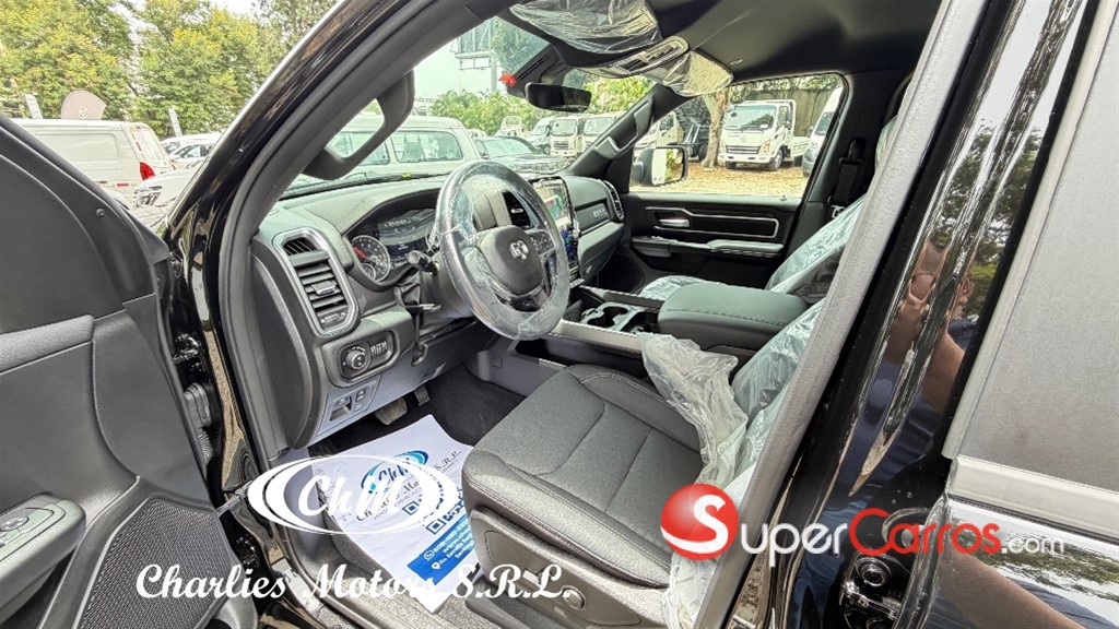 2026 Ram 1500 Big Horn — foto 5 / 12