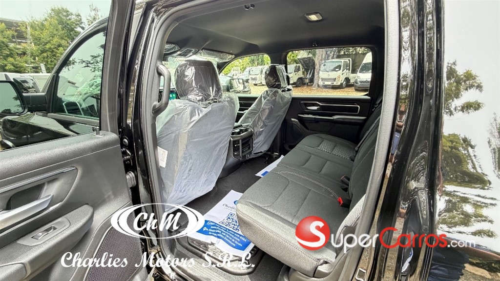 2026 Ram 1500 Big Horn — foto 6 / 12