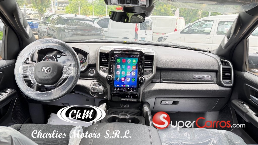 2026 Ram 1500 Big Horn — foto 9 / 12