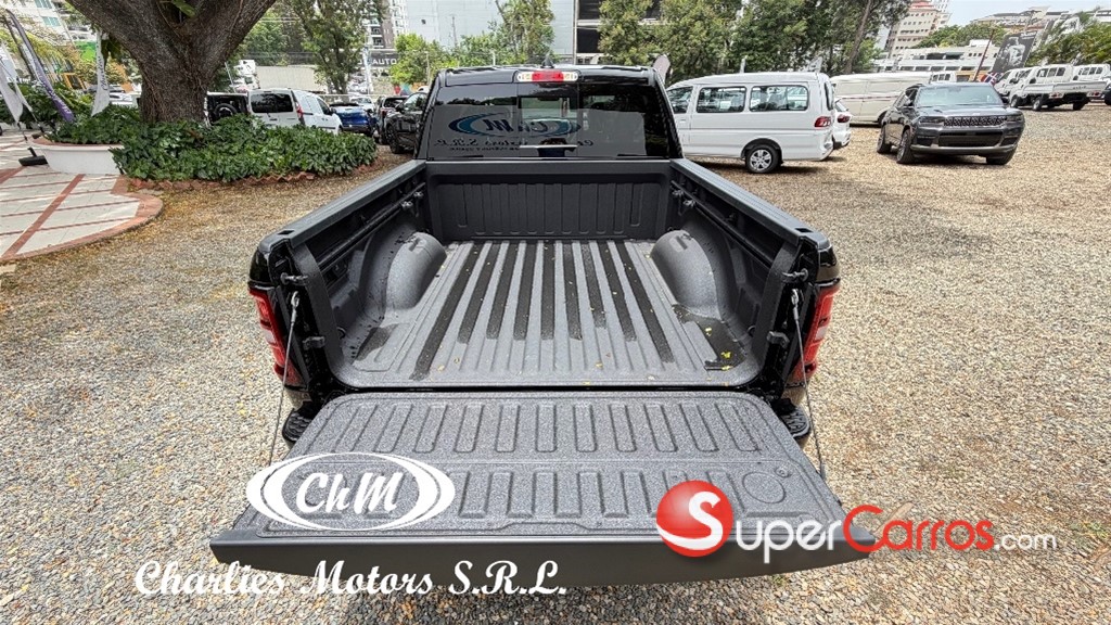 2026 Ram 1500 Big Horn — foto 10 / 12