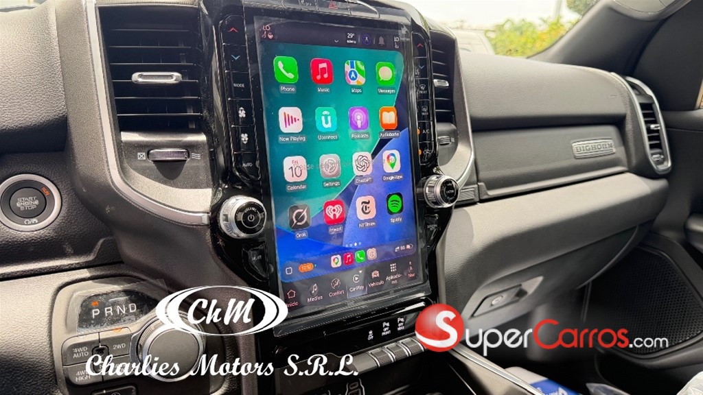 2026 Ram 1500 Big Horn — foto 12 / 12