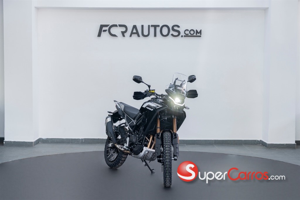 2027 CF Moto 450