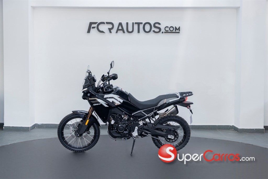 2027 CF Moto 450 — foto 2 / 12