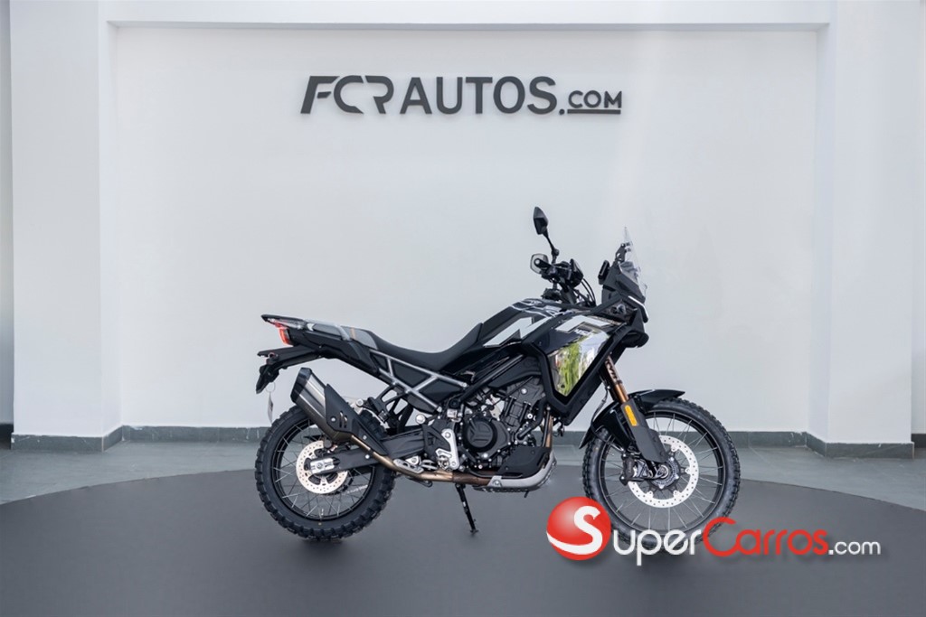 2027 CF Moto 450 — foto 4 / 12