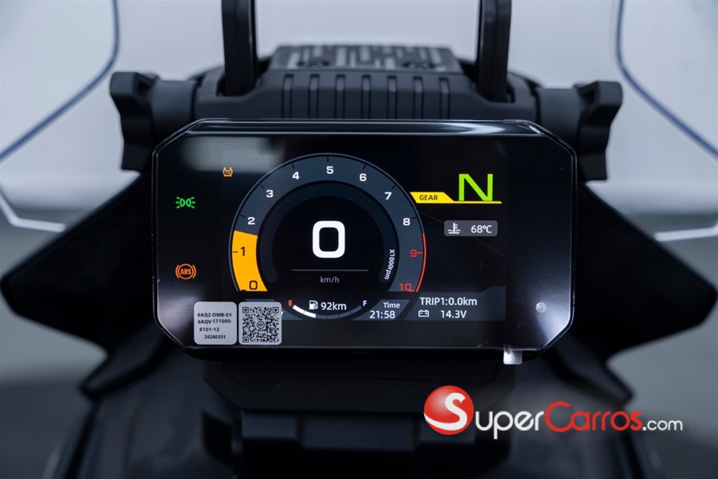 2027 CF Moto 450 — foto 5 / 12