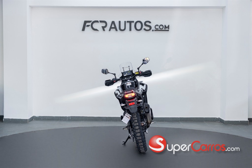 2027 CF Moto 450 — foto 7 / 12