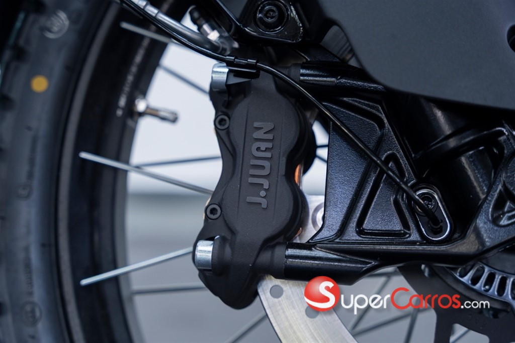 2027 CF Moto 450 — foto 8 / 12