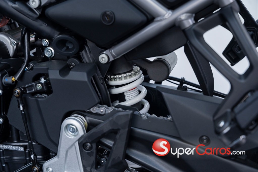 2027 CF Moto 450 — foto 11 / 12
