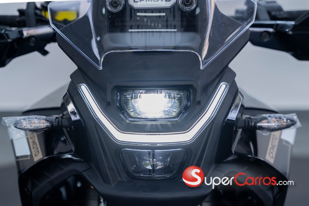 2027 CF Moto 450 — foto 12 / 12