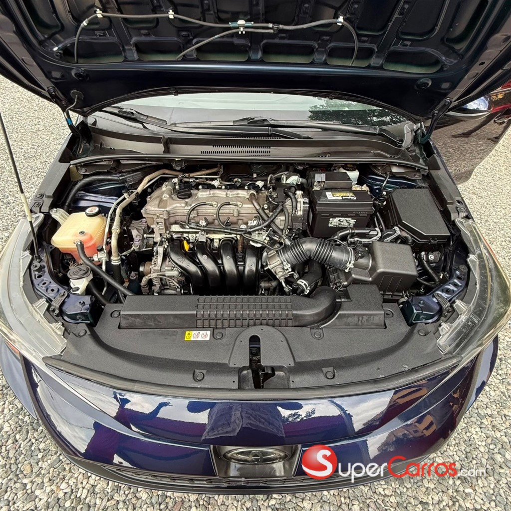 2020 Toyota Corolla LE — foto 12 / 12
