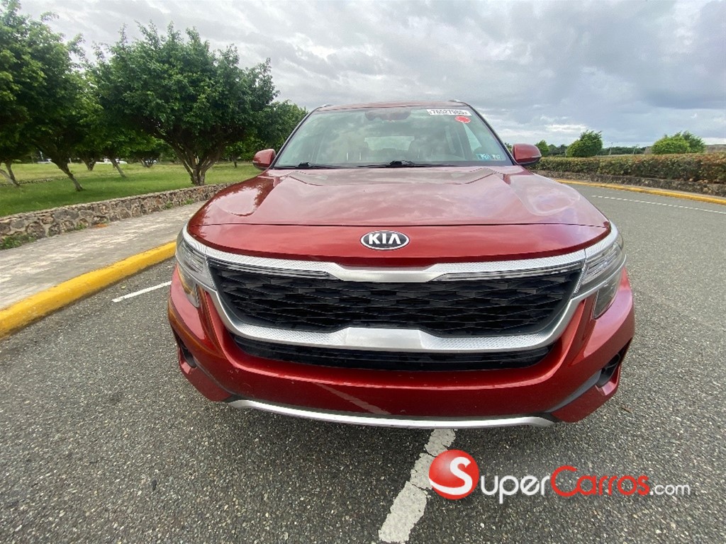 2021 Kia Seltos S
