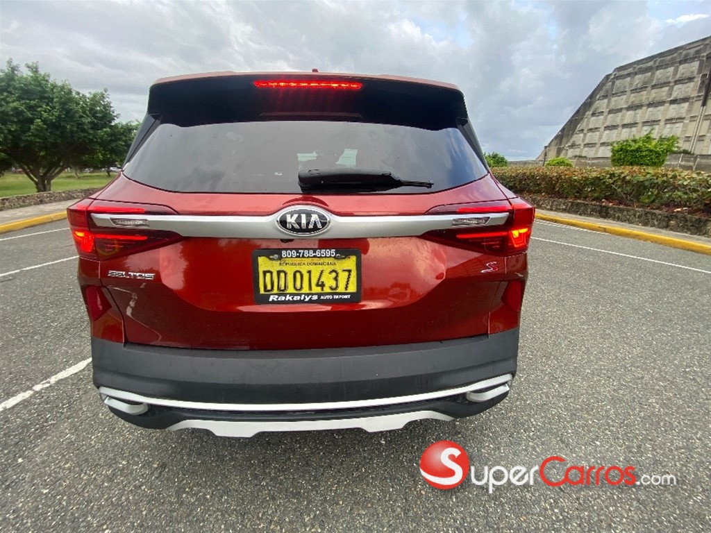 2021 Kia Seltos S — foto 2 / 12