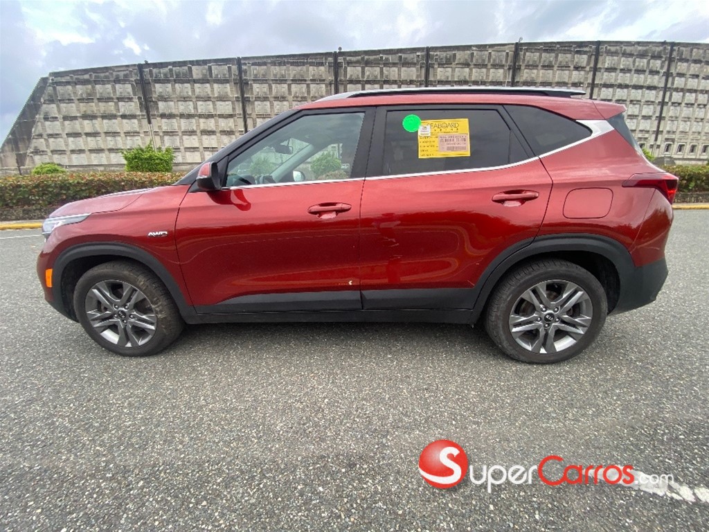2021 Kia Seltos S — foto 3 / 12