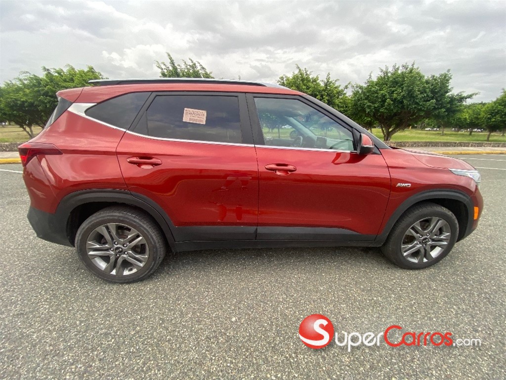 2021 Kia Seltos S — foto 4 / 12