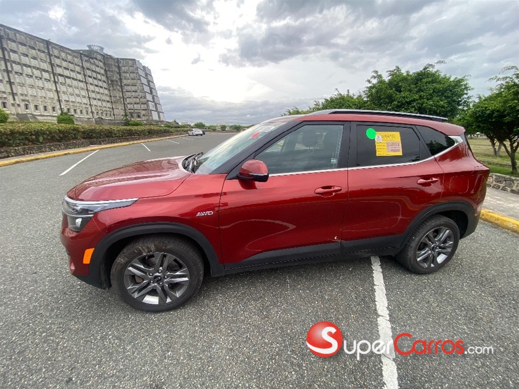 2021 Kia Seltos S — foto 5 / 12
