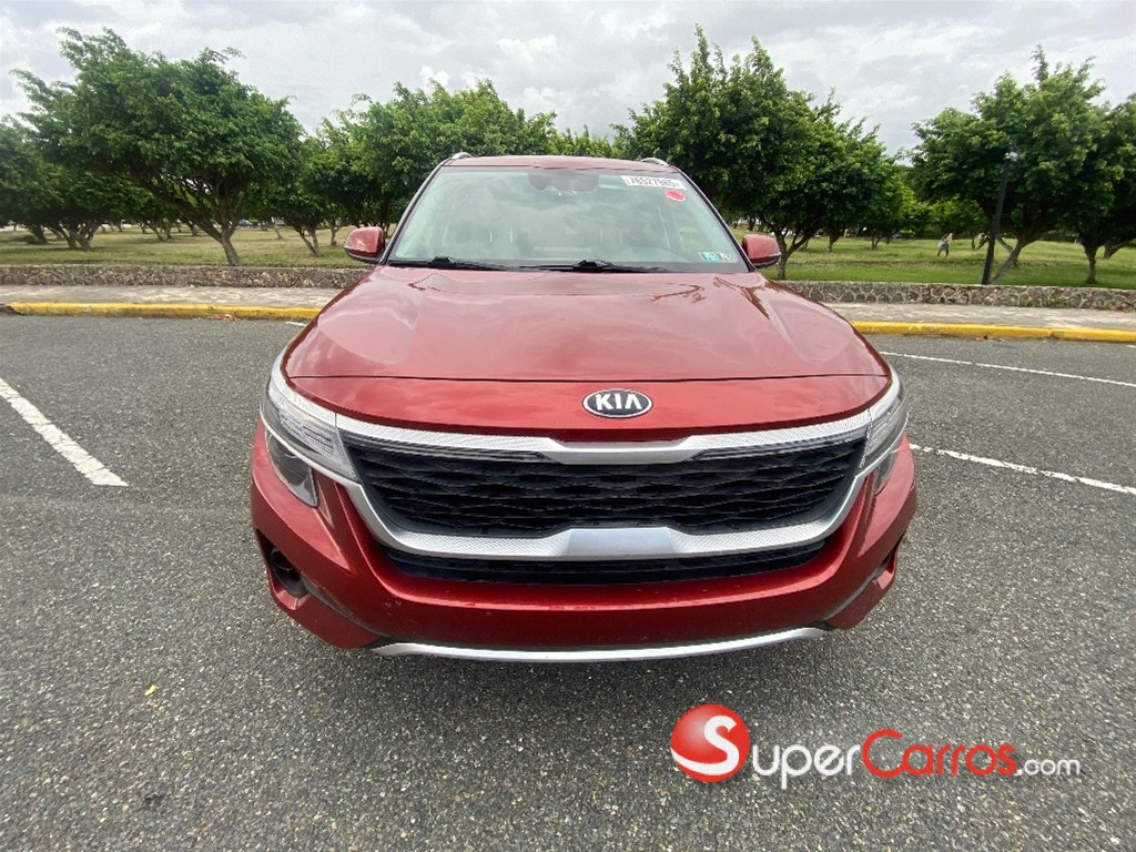 2021 Kia Seltos S — foto 6 / 12