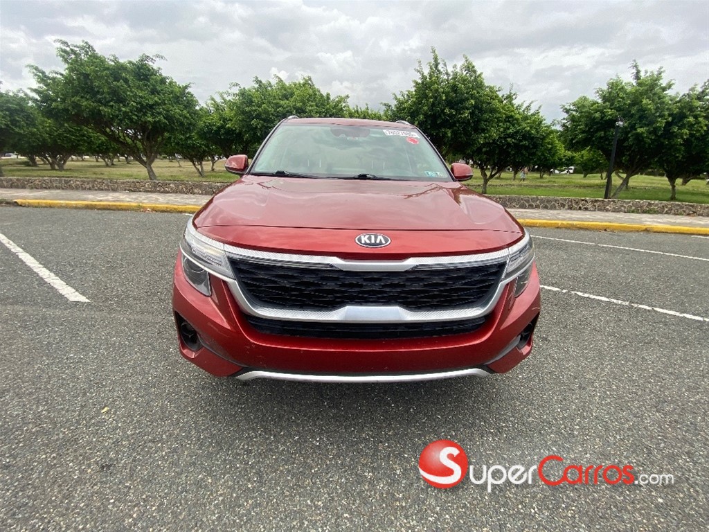 2021 Kia Seltos S — foto 7 / 12