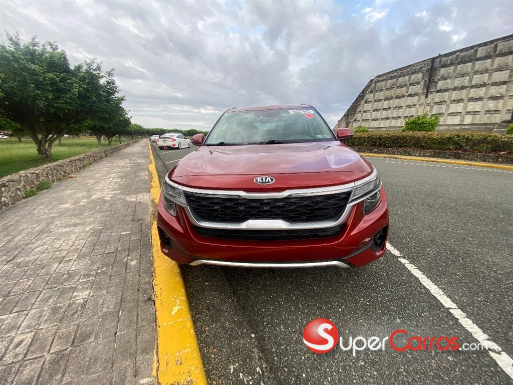 2021 Kia Seltos S — foto 9 / 12