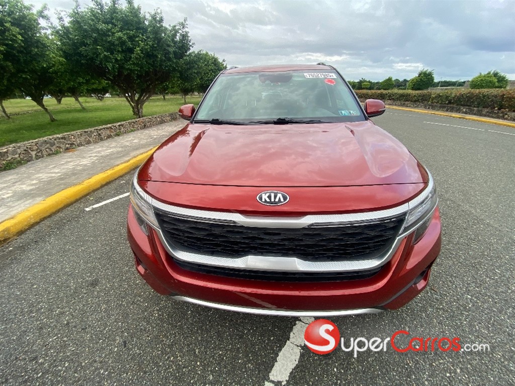 2021 Kia Seltos S — foto 10 / 12