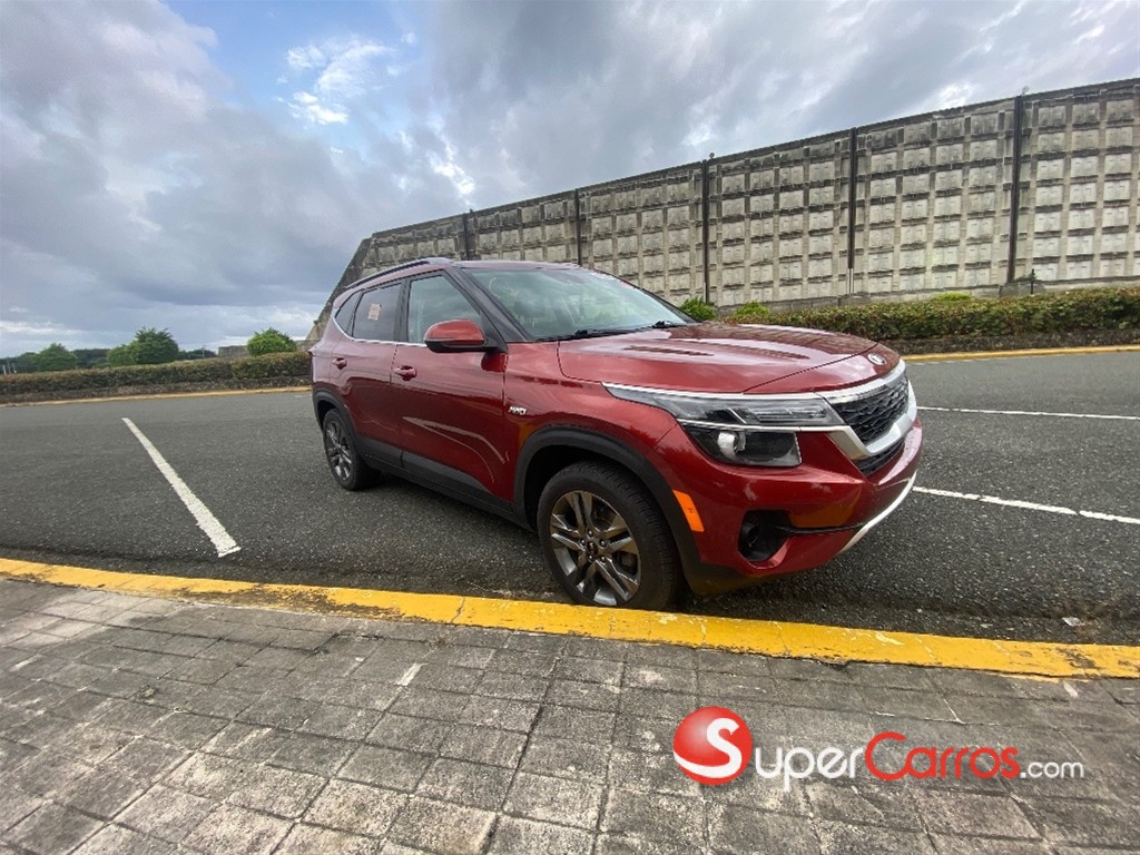 2021 Kia Seltos S — foto 11 / 12