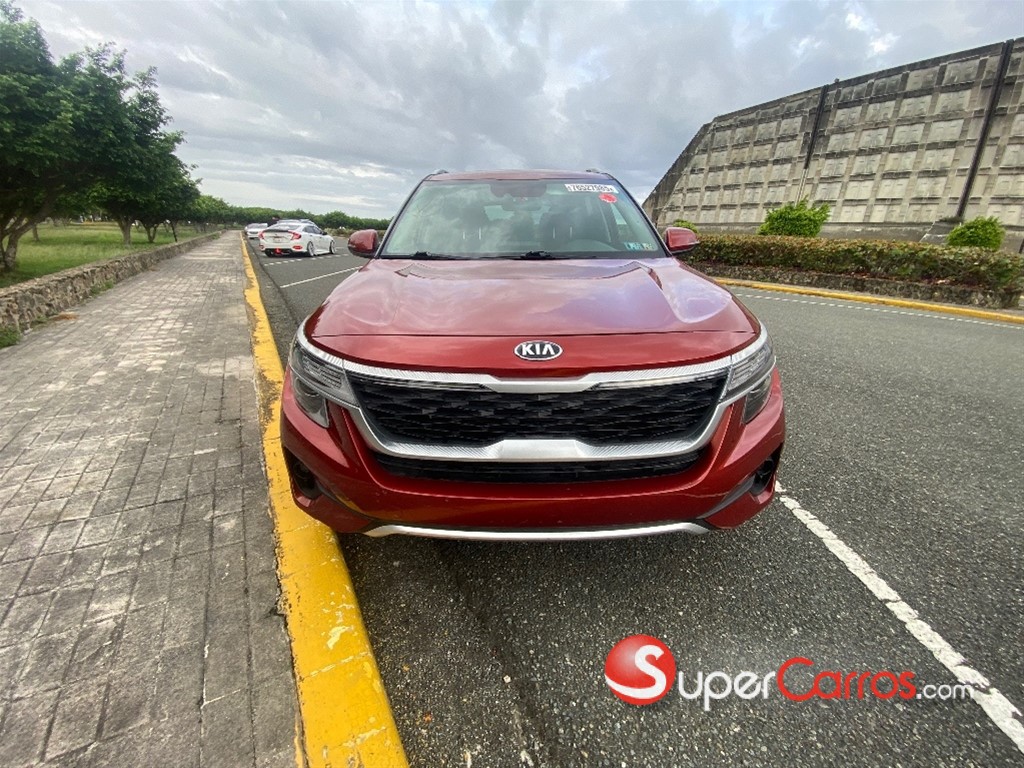 2021 Kia Seltos S — foto 12 / 12