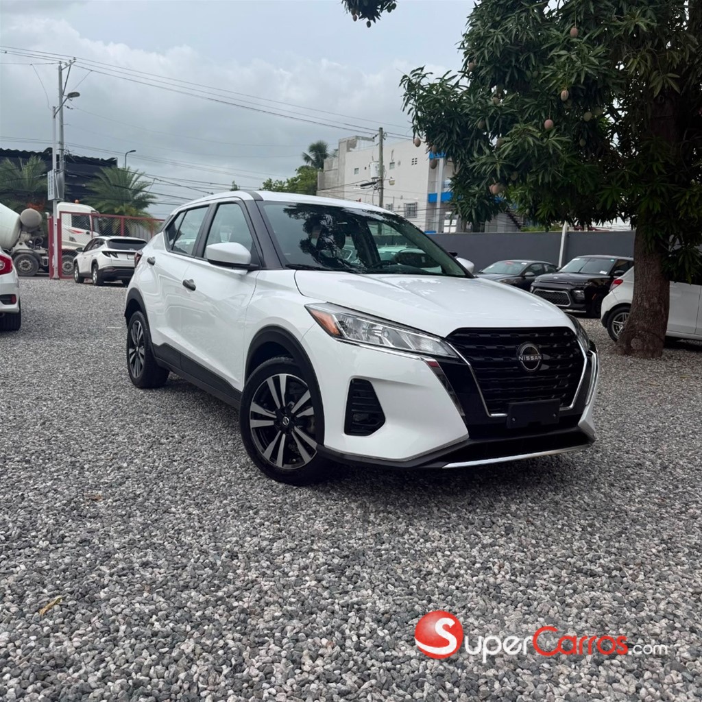2024 Nissan Kicks