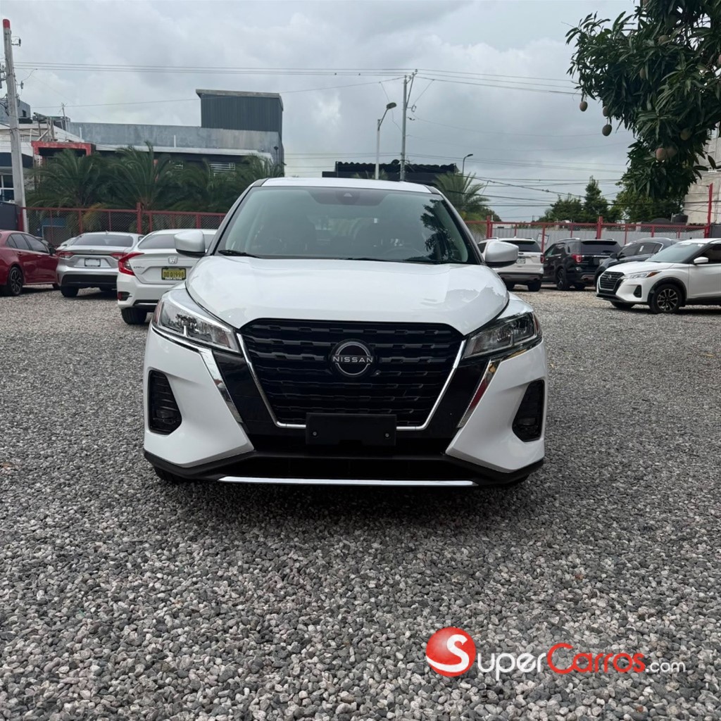 2024 Nissan Kicks — foto 2 / 12