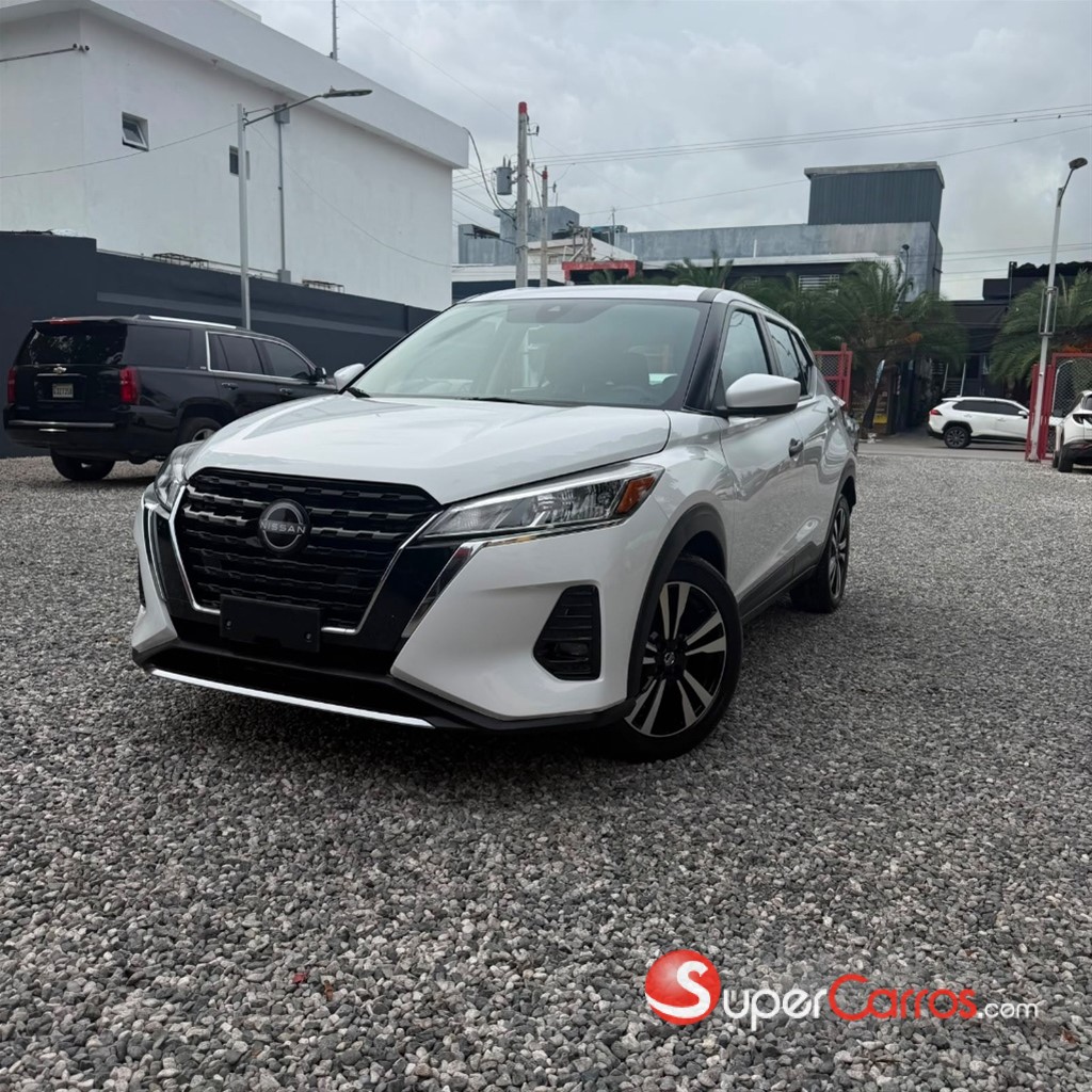 2024 Nissan Kicks — foto 3 / 12