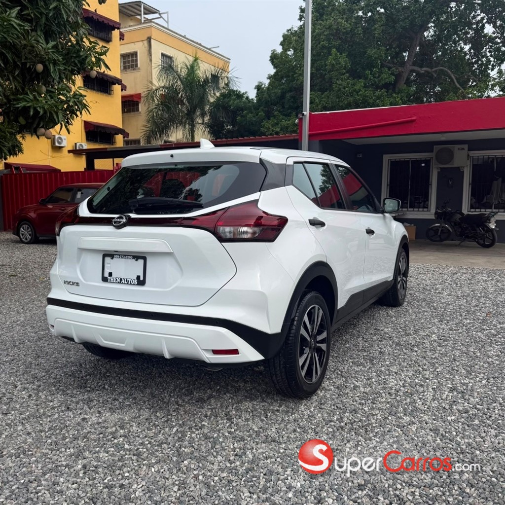 2024 Nissan Kicks — foto 6 / 12