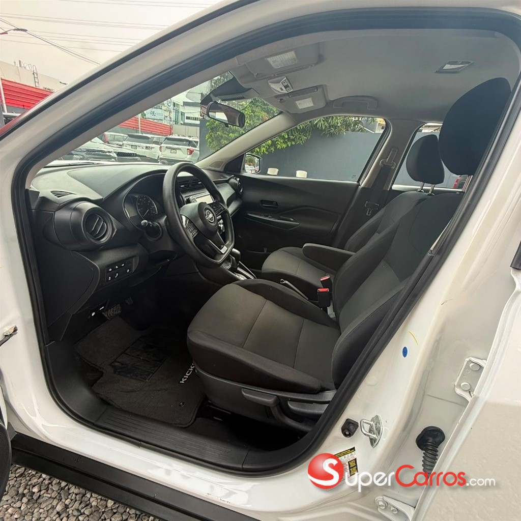 2024 Nissan Kicks — foto 7 / 12