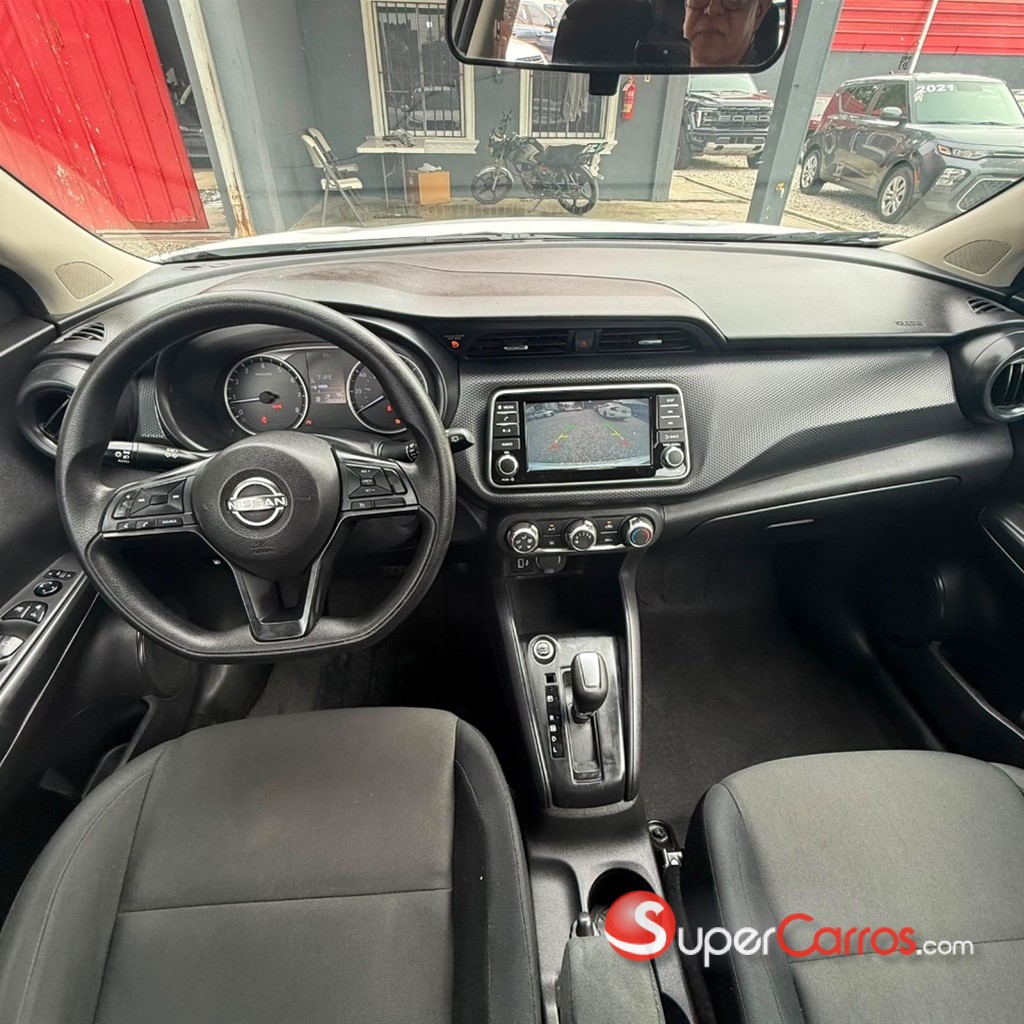 2024 Nissan Kicks — foto 8 / 12