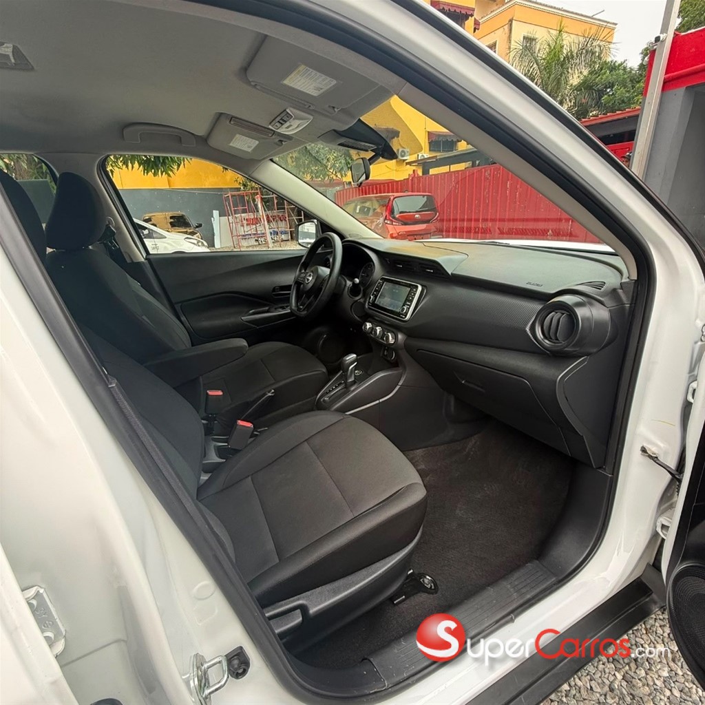 2024 Nissan Kicks — foto 9 / 12