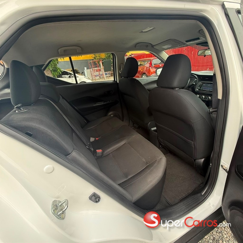2024 Nissan Kicks — foto 10 / 12