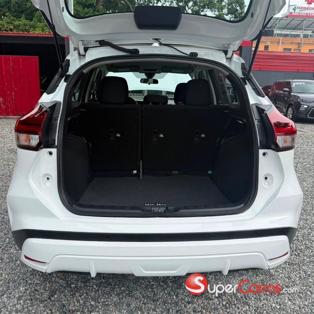 2024 Nissan Kicks — foto 11 / 12