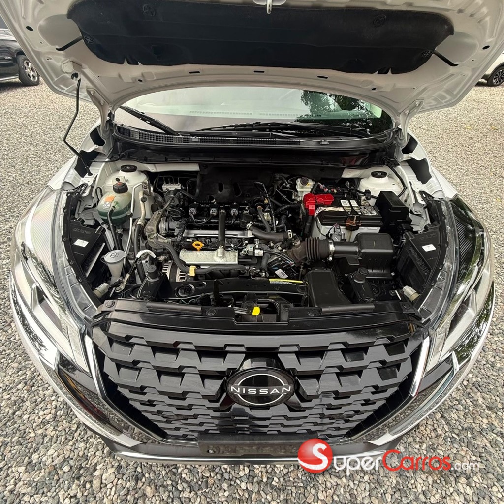 2024 Nissan Kicks — foto 12 / 12