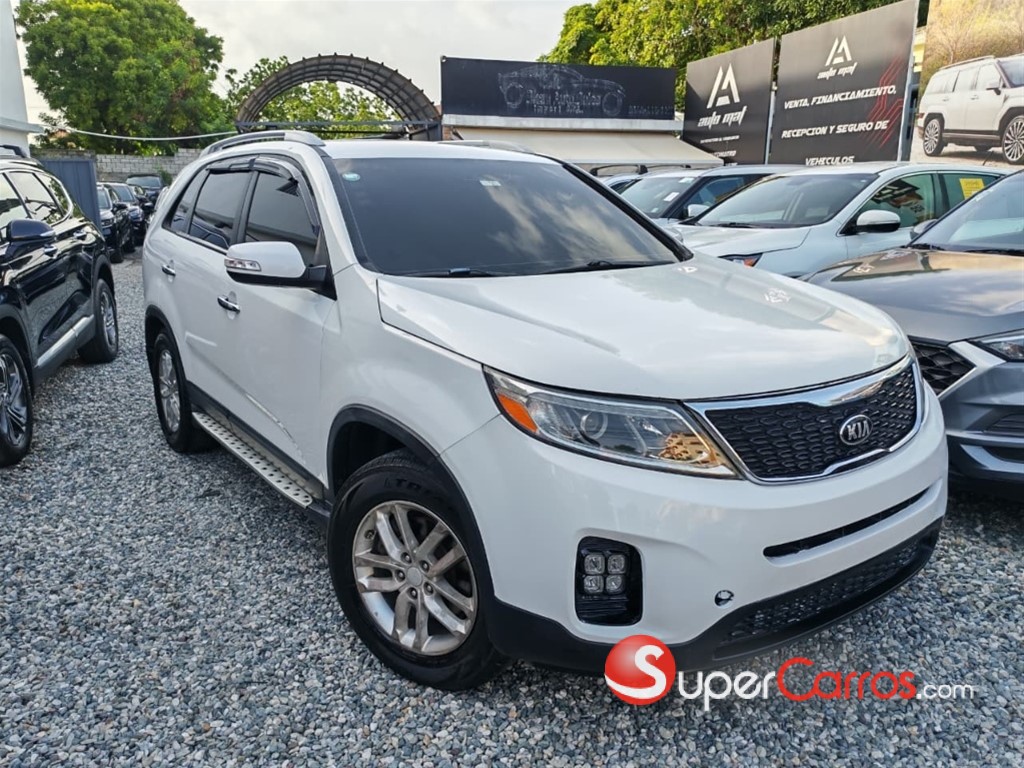 2015 Kia Sorento LX