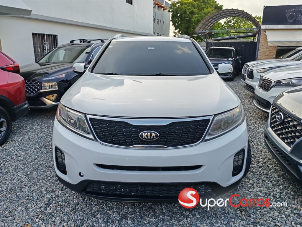 2015 Kia Sorento LX — foto 2 / 9