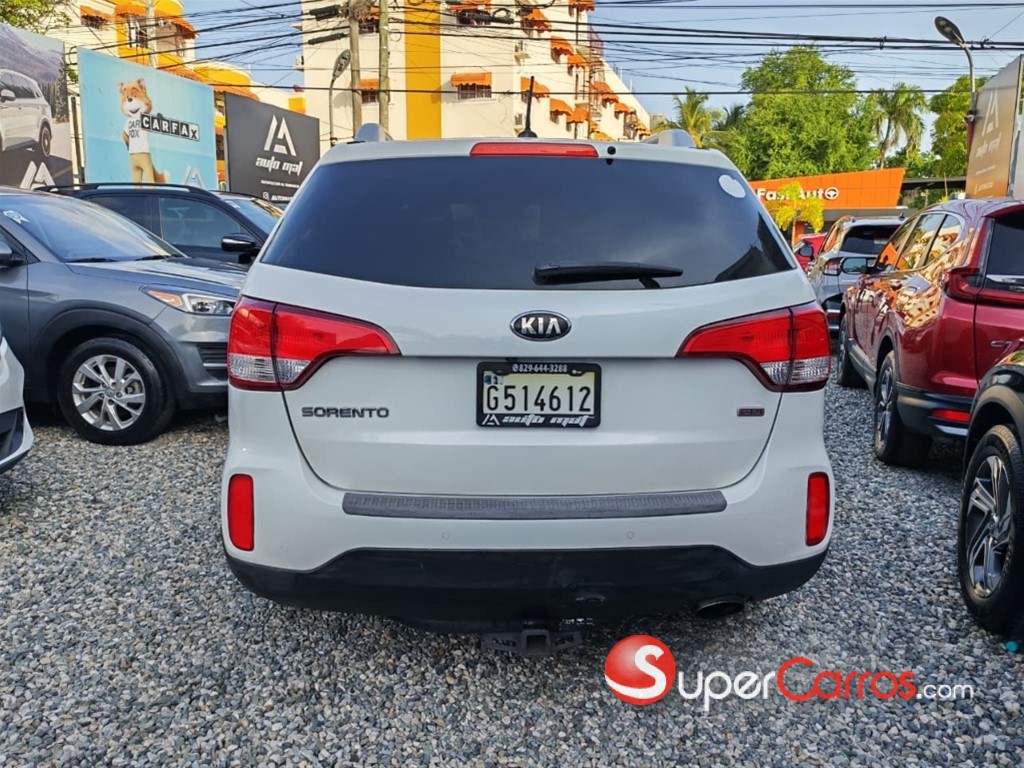 2015 Kia Sorento LX — foto 3 / 9