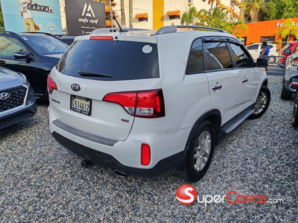 2015 Kia Sorento LX — foto 5 / 9